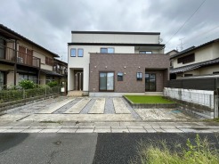 完成物件だから、引っ越したあとの配置や動線も分かりやすい。