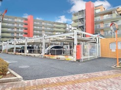 敷地内駐車場