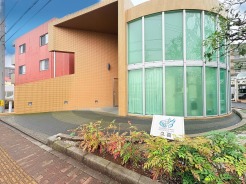 エントランス外