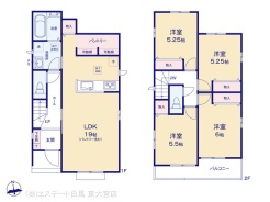 D号棟 図面と異なる場合は現況を優先