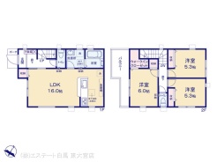 1号棟 図面と異なる場合は現況を優先