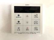 【給湯器パネル】