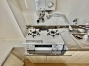 【ガスコンロ】