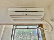 【エアコン付き】