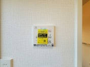 【浴室乾燥機パネル】