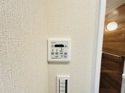 【浴室乾燥機パネル】