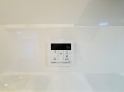 【給湯器パネル】