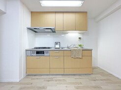 キッチンの性能が上がれば、いつものお料理も楽しくなりますね。