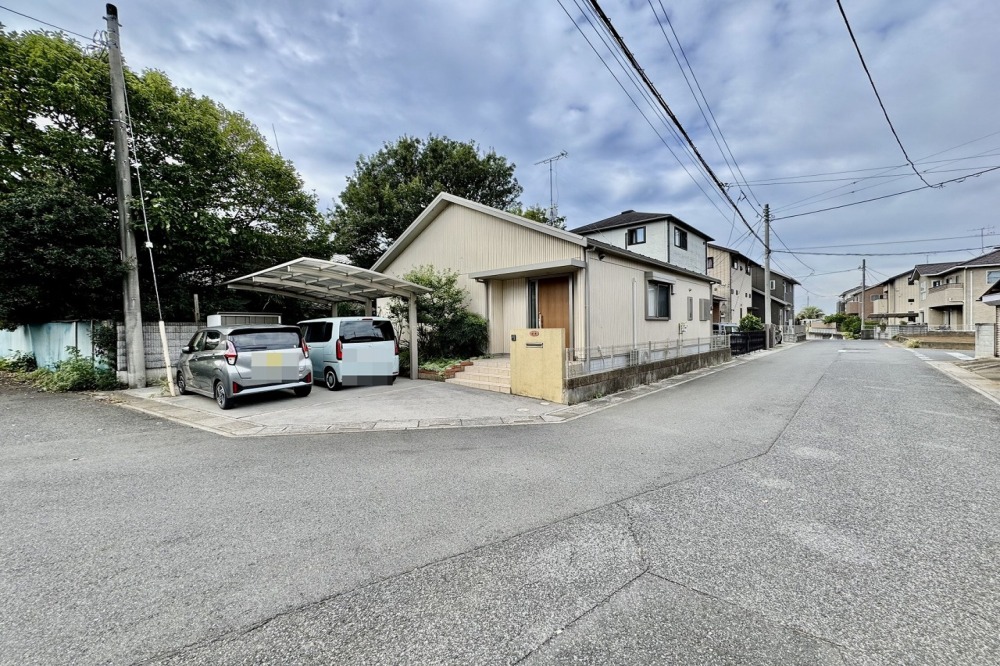 蓮田市藤ノ木3丁目