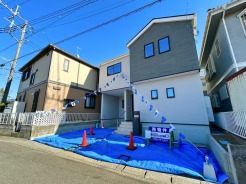 完成物件だから、引っ越したあとの配置や動線も分かりやすい。