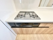 【ガスコンロ】