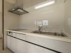 キッチンの性能が上がれば、いつものお料理も楽しくなりますね。