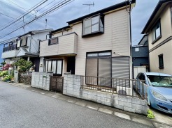 閑静な住宅地で叶える、穏やかな新生活が待ってます。