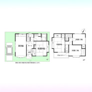 この住まいは、ゆったりとした空間設計が心地よく、家族それぞれの時間を豊かに彩ります。日々の暮らしに安らぎと穏やかな時間をもたらす、そんな温もりあふれる住まいです