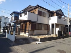 春日部市小渕【】