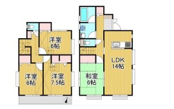 心地よい広がりを感じる、日々のやすらぎに満ちた住まい