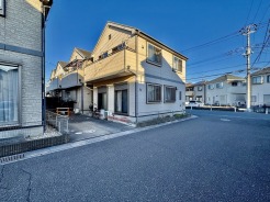 ウェブや資料からでは得られないヒントがたくさん見つかる物件です。