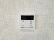 【給湯器パネル】