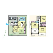 越谷市千間台西4丁目