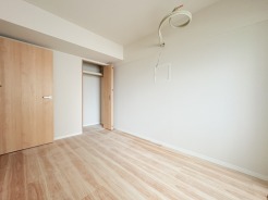 この部屋だれの部屋にしようかな、なんて会話を現地で楽しんでください。