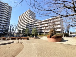 こちらのマンションは、全479戸のコミュニティです。