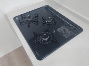 【ガスコンロ】