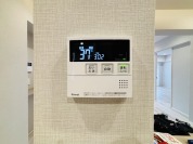 【給湯器パネル】