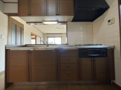 お料理を効率的に、楽しく。あったらいいなをかなえてくれるシステムキッチン。