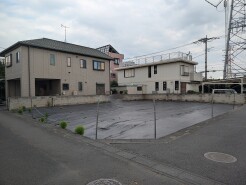 風通し・日当たりに優れる角地。開放感をお楽しみください。