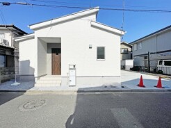 完成物件だから、引っ越したあとの配置や動線も分かりやすい。