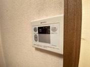 【2階部分のUB操作パネル】