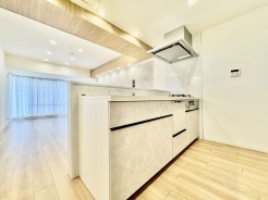 キッチンの性能が上がれば、いつものお料理も楽しくなりますね。