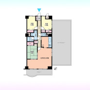 北本市二ツ家1丁目