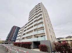 北上尾駅徒歩約6分の近さ。 忙しい朝が助かる立地、 暮らしにゆとりが生まれます。