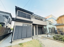 閑静な住宅地で、小さなお子様がいるご家族にも安心。