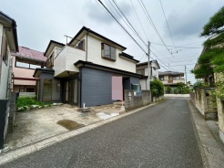 完成物件だから、引っ越したあとの配置や動線も分かりやすい。