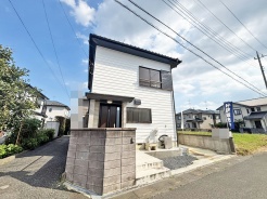 閑静な住宅地で叶える、穏やかな新生活が待ってます。