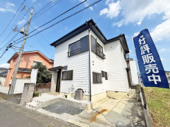 リフォーム工事完了しています。現地で仕上がりをご覧ください。