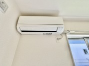 【エアコン付き】