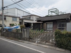 市街化調整区域ですが、どなたでも建築可能です。