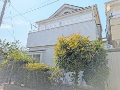 車の通りも少ない閑静な住宅地。子育てにも、第二の人生にも。