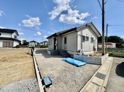 ウェブや資料からでは得られないヒントがたくさん見つかる完成物件です。