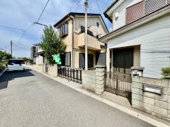 ウェブや資料からでは得られないヒントがたくさん見つかる物件です。