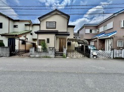 ウェブや資料からでは得られないヒントがたくさん見つかる物件です。