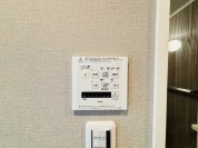 【浴室乾燥機パネル】