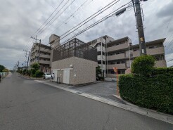 総戸数47戸のコミュニティです