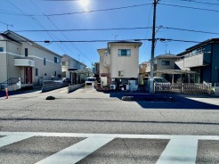 ウェブや資料からでは得られないヒントがたくさん見つかる物件です。