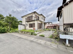 ウェブや資料からでは得られないヒントがたくさん見つかる物件です。