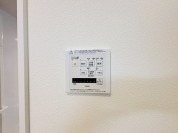 【浴室乾燥機パネル】
