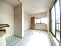 リフォーム中